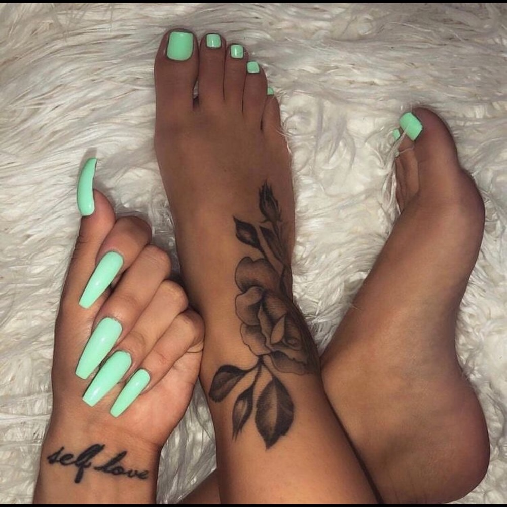 ACRYLICS ✨💋 - Picture 7 of 7